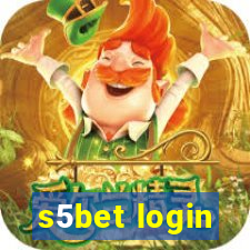 s5bet login